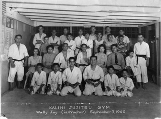 Histoire du Small Circle Jujitsu | Jujitsu Montpellier