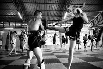 Apprendre la boxe thai