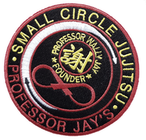 logo small circle jujitsu et self defense