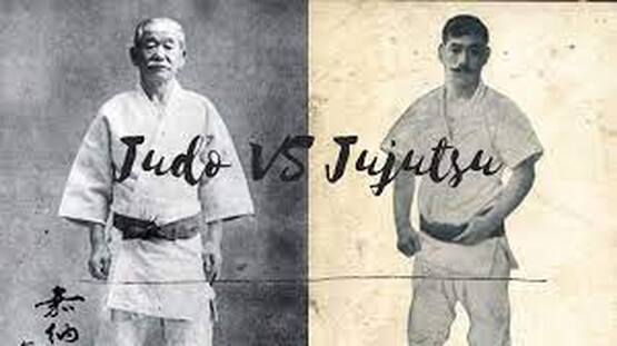 Jujitsu japonais